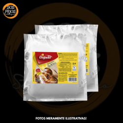 Caldo de Galinha D'Ajuda...