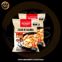 Caldo de Galinha Tecnutri 1Kg
