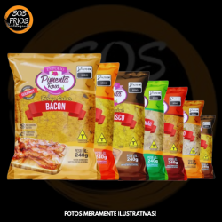 Farofas Pimenta Rosa