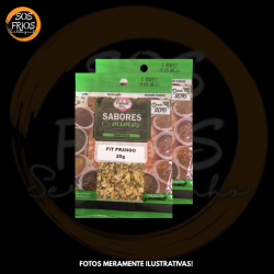 Fit Frango Tempero 20g...