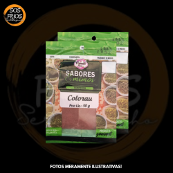 Colorau Tempero 30g Pimenta...