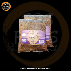 Antepasto Beringela 250g