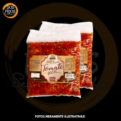 Antepasto Tomate Seco 250g