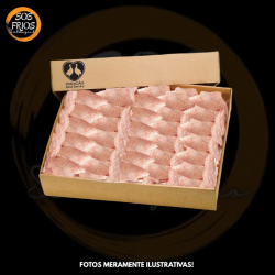 Asa Tulipa Frango Cong. itf...