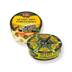 Queijo Gorgonzola - Bella...