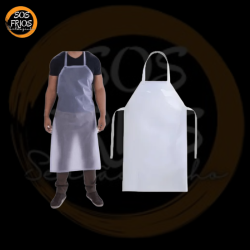 Avental Frontal Vinil Br