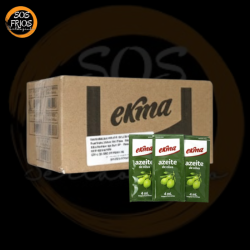 Azeite de Oliva Sachê Ekma...