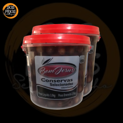 Azeitona Azapa Bom Jesus...