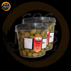 Azeitona Verde Gordal...