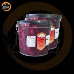 Azeitona azapa C/Caroço...