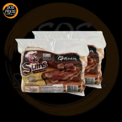 Bacon Paleta Suins 1Kg Fatiado