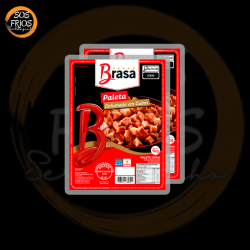 Bacon Brasa 1Kg Cubos