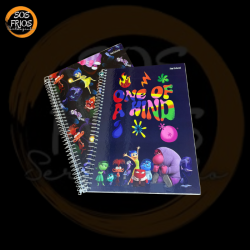 Caderno Divertidamente...