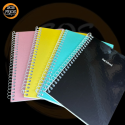 Caderno Starschool Espiral...