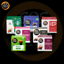 Café em Capsulas Dolce...