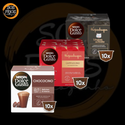 Cappuccino em Capsulas...