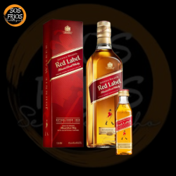 Whisk red Label johnnie Walk