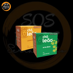 Chá Leão Sachê