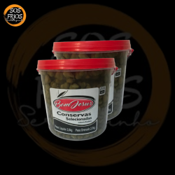 Alcaparra Bom Jesus 2Kg