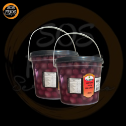 Azeitona Azapa Media Balde...