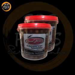 Azeitona Bom Jesus Negra...