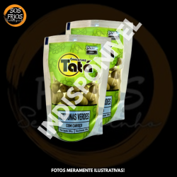 Azeitona C/Caroço 120g Tata