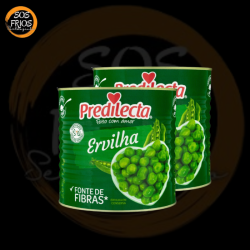 Ervilha Graos Lata 1,7Kg...