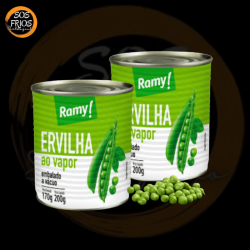 Ervilha Conserva Ramy 200g...