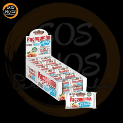 Doce Paçoca Docalonia 18G Zero