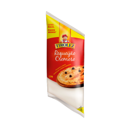 Requeijão 1.5kg - Tirolez