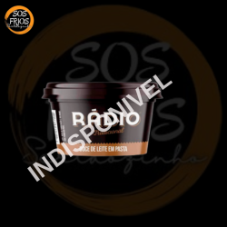 Doce de leite 200g - Rádio