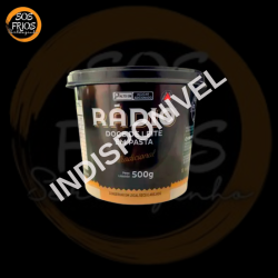 Doce de leite 500g - Rádio