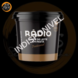 Doce de leite 4.5kg (Balde)...
