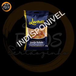 Queijo parmesão ralado -...