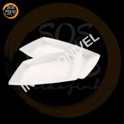 Prato bandeja Plástica...