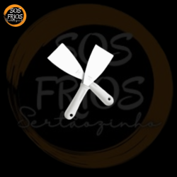 Espátula raspadora Brinox