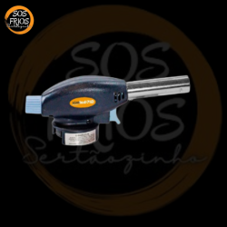 Maçarico Globomix (flambagem)