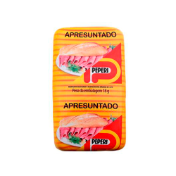 Apresuntado - Peperi