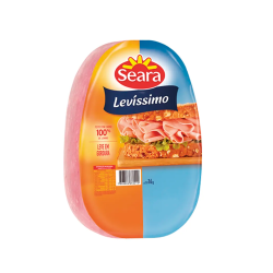 Presunto Levíssimo - Seara KG