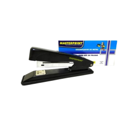 Grampeador metal preto