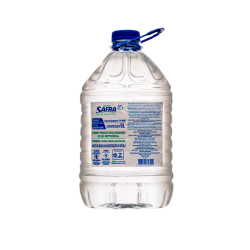 Álcool Safra 70 5l
