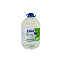 Álcool em Gel Safra 5kg