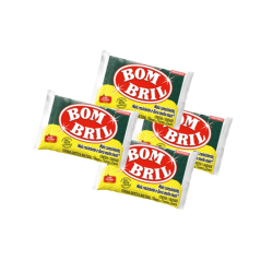 Espoja de Aço Bombril leve...