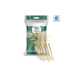 Palito de Dente Theoto 200un