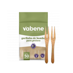 Garfinho Petisco Bambu...