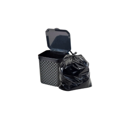 Saco de Lixo Pia 26x32cm