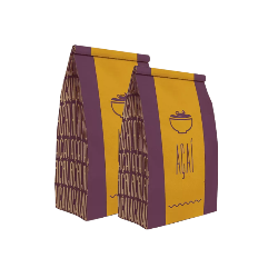 Saco Kraft Açaí C/50
