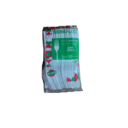 Garfo forte Silvaplast 50UN