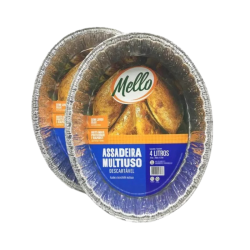 Assadeira  oval Multiuso...